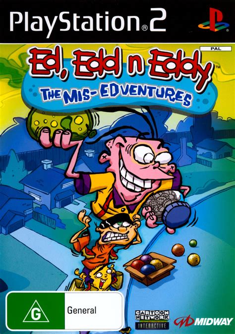 ed edd n eddy games